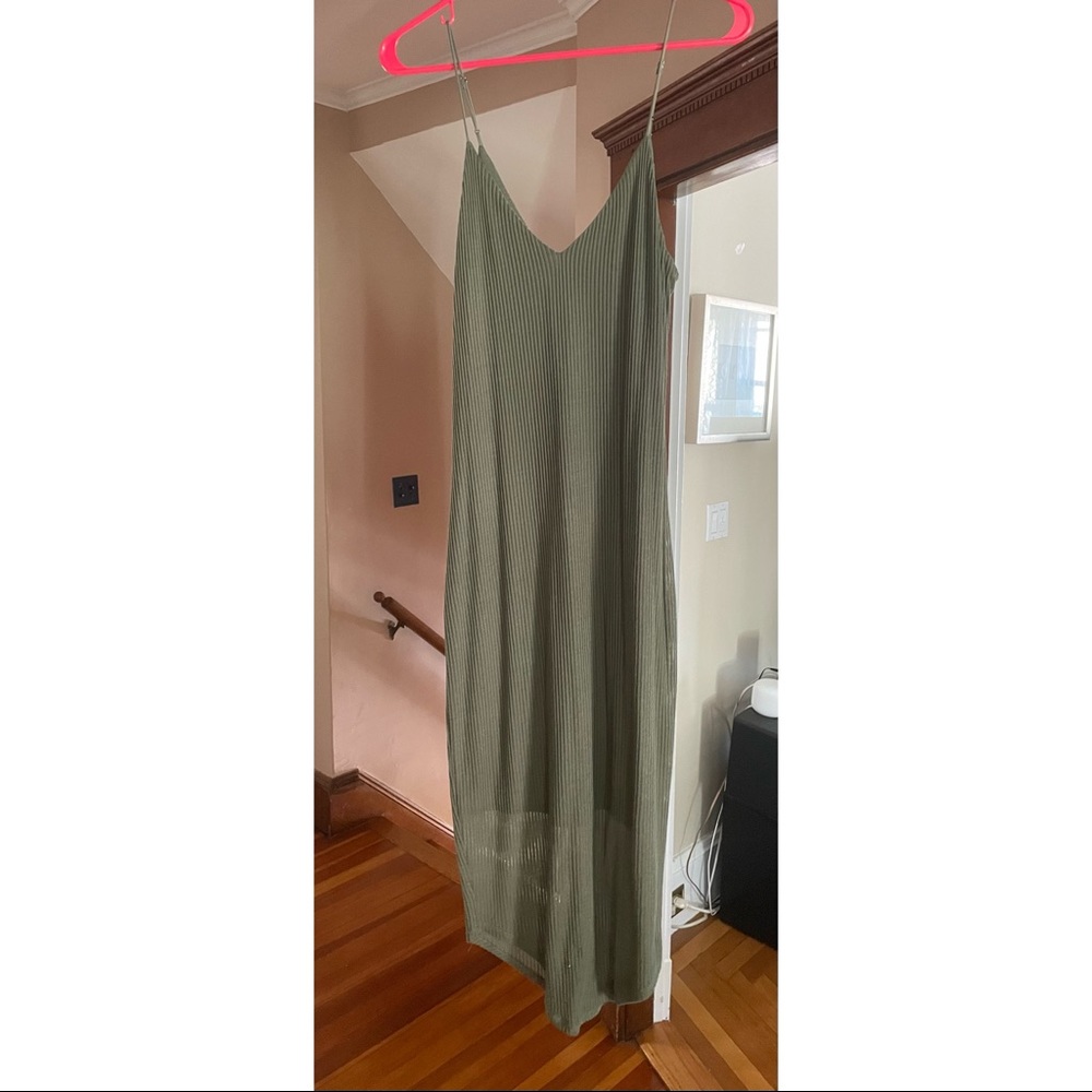Express midi dress